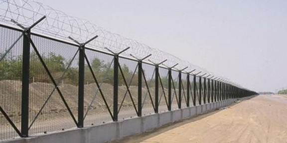 Betafence securing borders